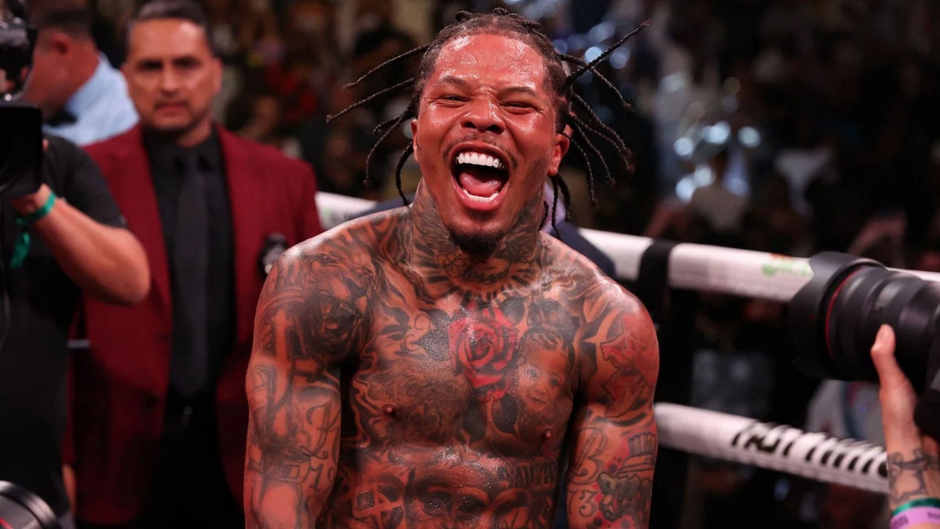 Mayweather Promotions CEO squashes Gervonta Davis fight rumors [Image courtesy of Getty Images]