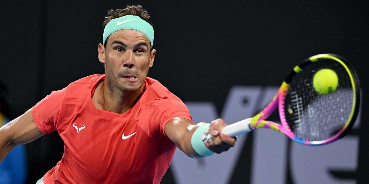 Rafael Nadal makes honest admission about 