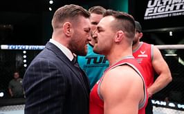 Michael Chandler forecasts Conor McGregor's doomed career trajectory after their potential clash - "There'll be an extra hint of satisfaction"