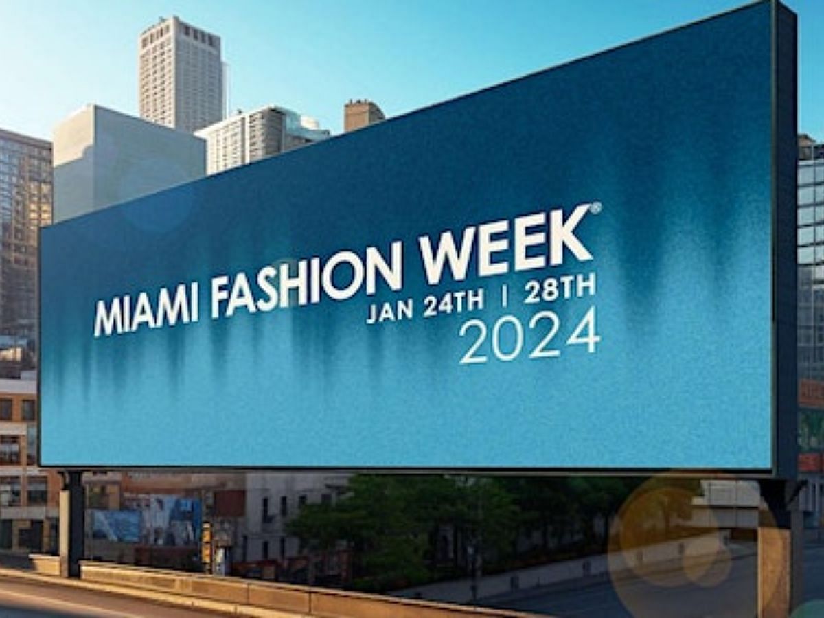 Miami Fashion Week schedule: Dates, designers list, and more details explored