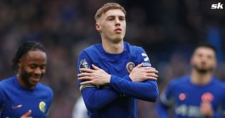 “Anything I can do to help him, I try to do” - Chelsea star on partnership with in-form Cole Palmer after win against Fulham