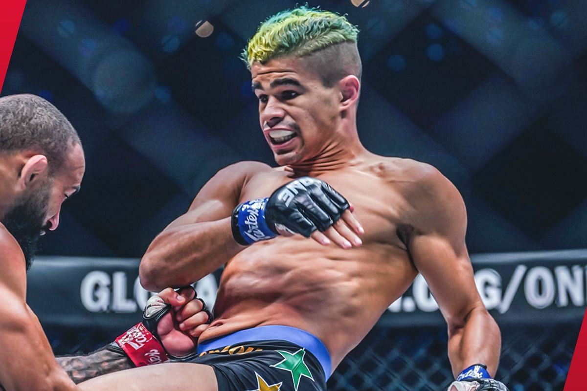 Fabricio Andrade - Photo by ONE Championship