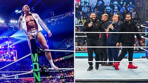 Matt Riddle sends a message ahead of match against real-life Bloodline member