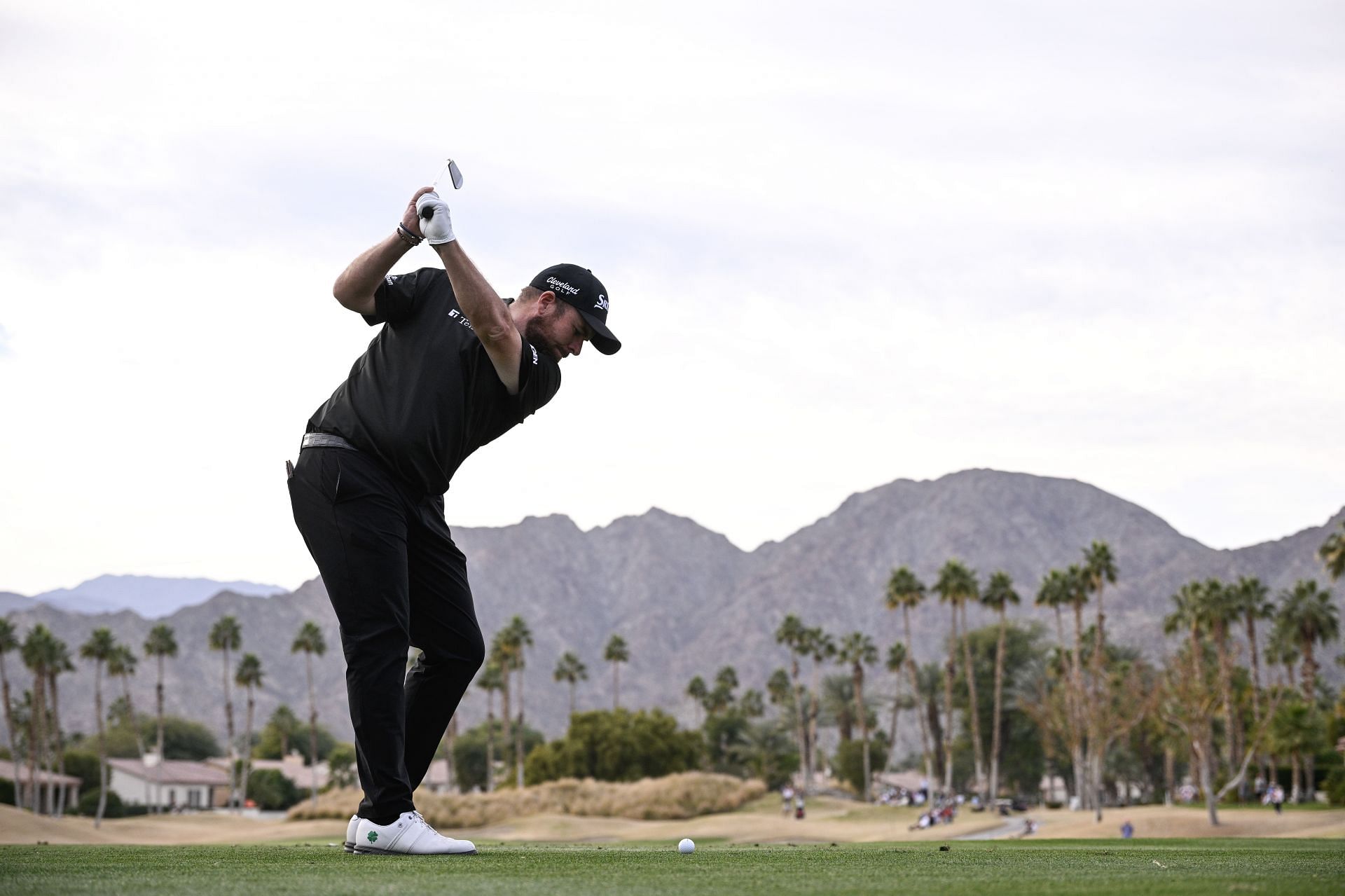 Shane Lowry (Image via Orlando Ramirez/Getty Images)