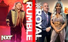 4 NXT Superstars who could make their main roster debut at 2024 Royal Rumble