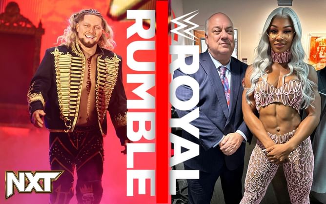 4 NXT Superstars who could make their main roster debut at 2024 Royal Rumble