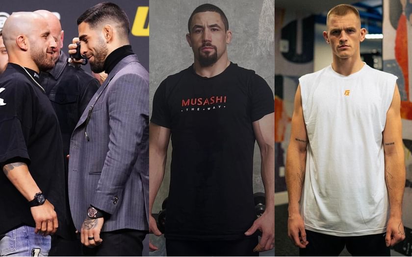 UFC 298 tickets: How to buy, price, availability and more