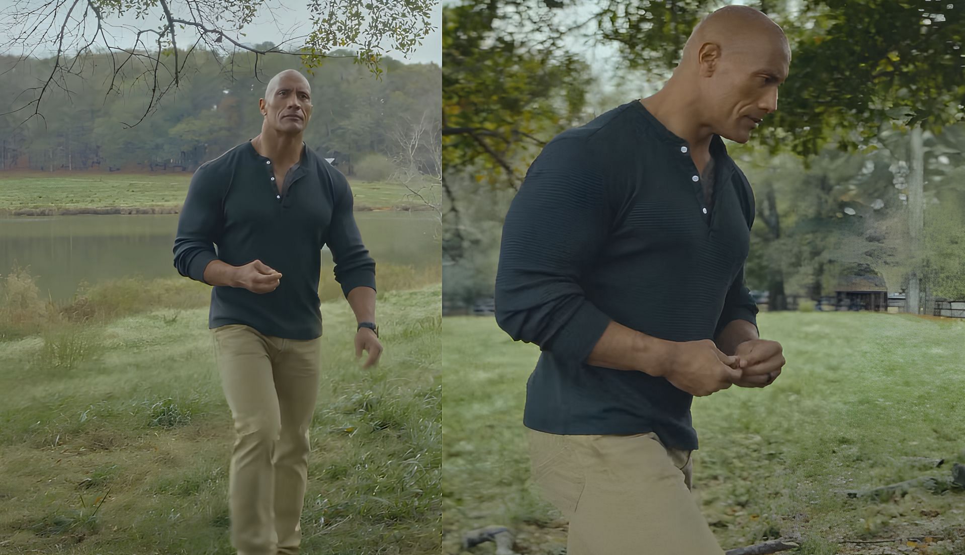The Rock is a former WWE World Champion 