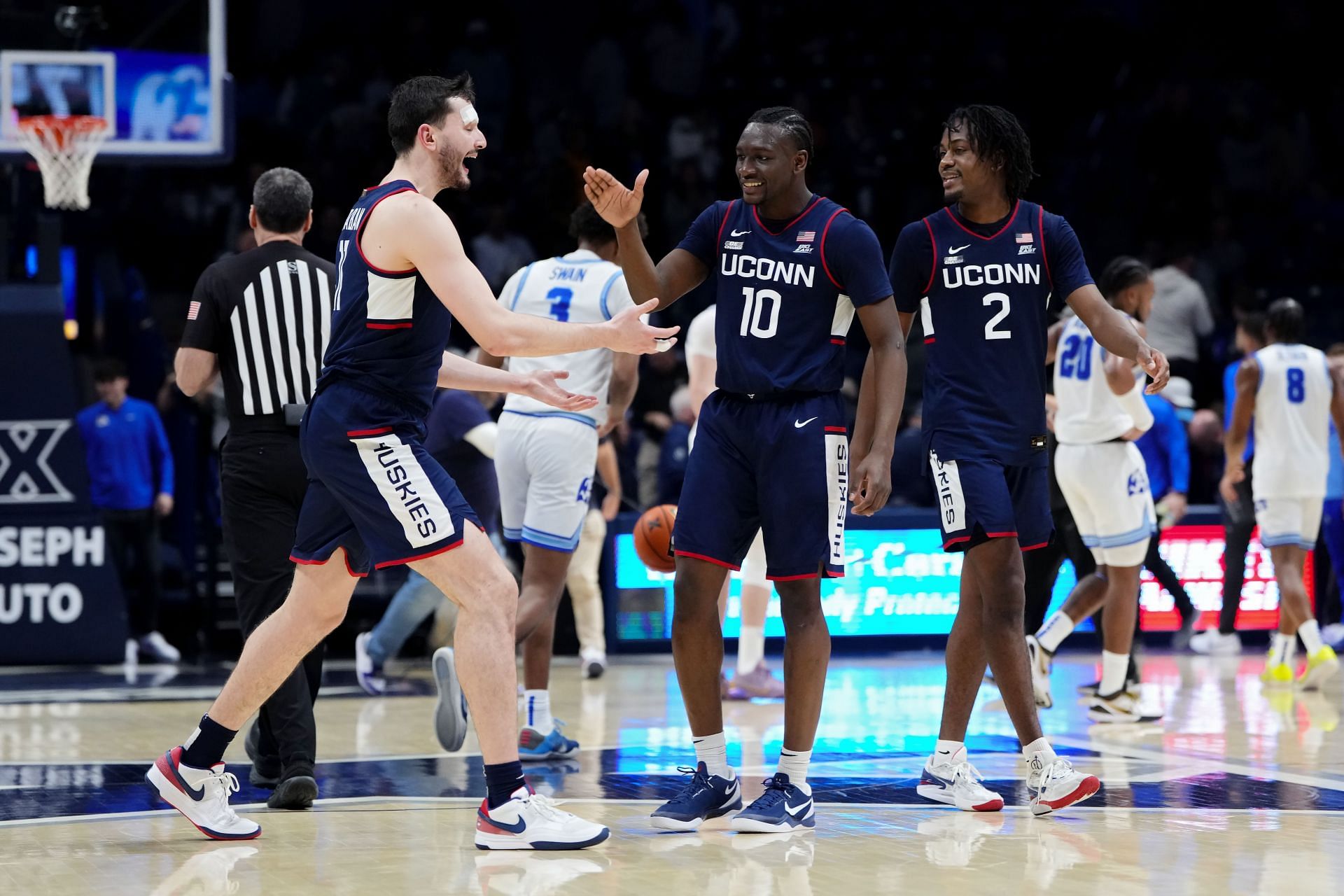 2024 AP Poll Top 25 Men's College Basketball Rankings for Week 11