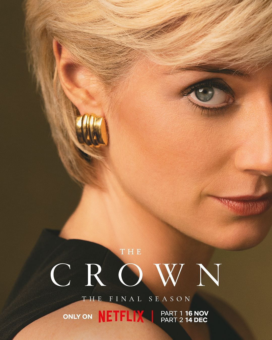 What is The Crown (TV show) about?