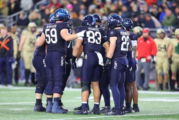 Navy National Championship Wins