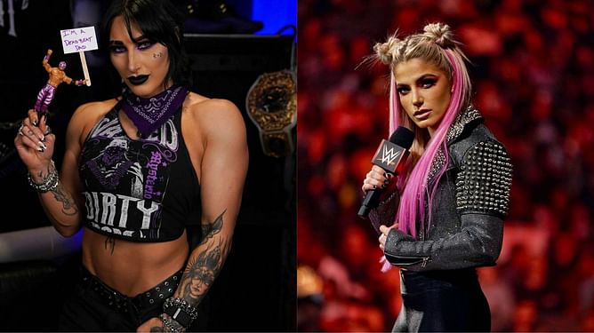 WWE News Roundup: Female star threatens to leave, Former champion reveals surprising thing concerning Rhea Ripley, Alexa Bliss responds to threat