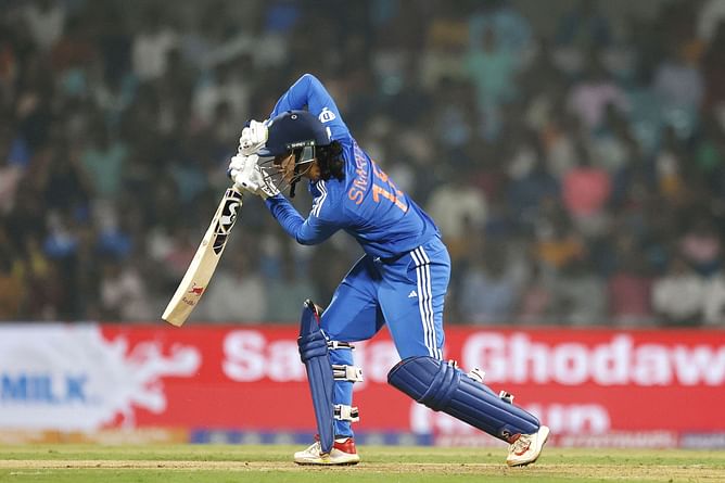 "Stepping up in big matches is a sign of a good player" - Reema Malhotra lauds Smriti Mandhana and her partnership with Shafali Verma in 1st T20I