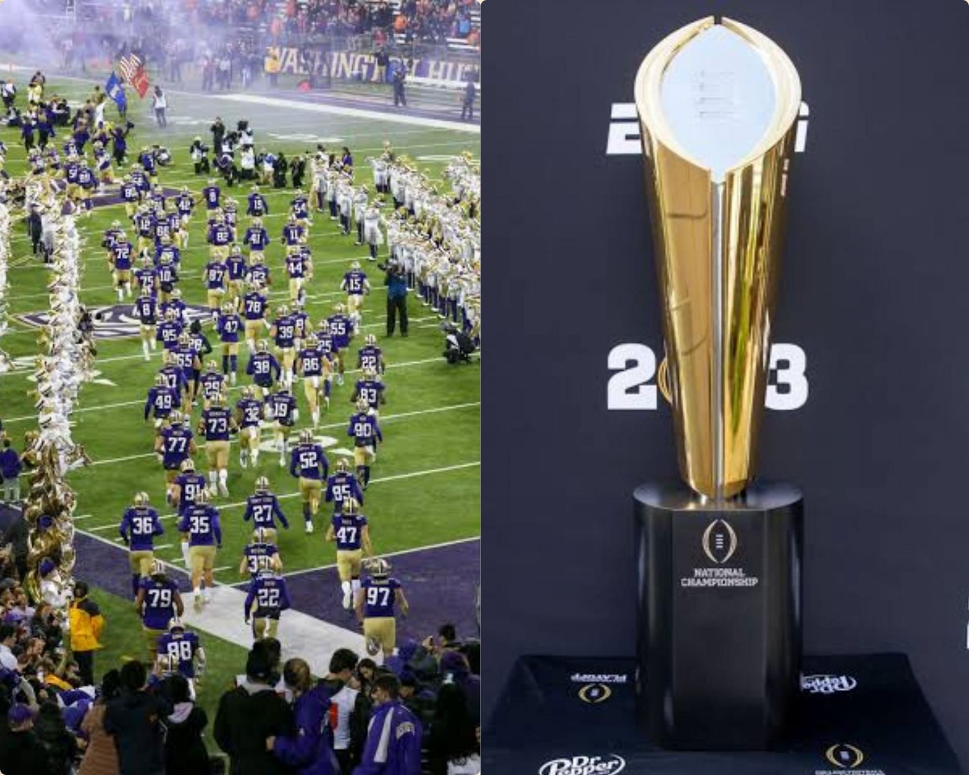 Who is doing the halftime show of 2024 CFP national championship? Venue