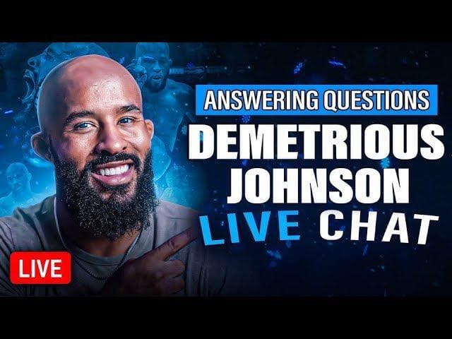 “Just have fun” – Demetrious Johnson says making jiu-jitsu entertaining ...