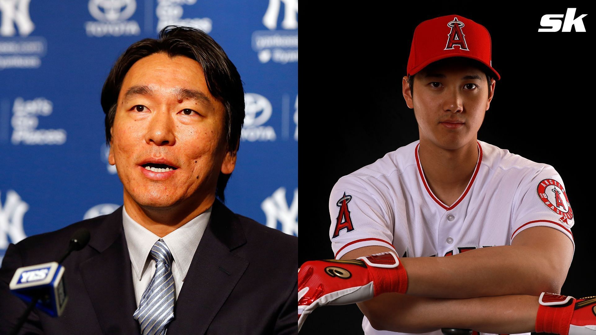 When Hideki Matsui projected skepticism for Shohei Ohtani