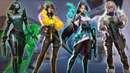 Valorant Agent Tier List August 2024 Valorant Agent Tier List August 2024