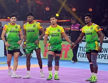 PAT vs PUN head-to-head stats and records you need to know before Patna Pirates vs Puneri Paltan Pro Kabaddi 2023 Match 91