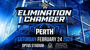 33-year-old WWE Superstar claims Elimination Chamber is his WrestleMania