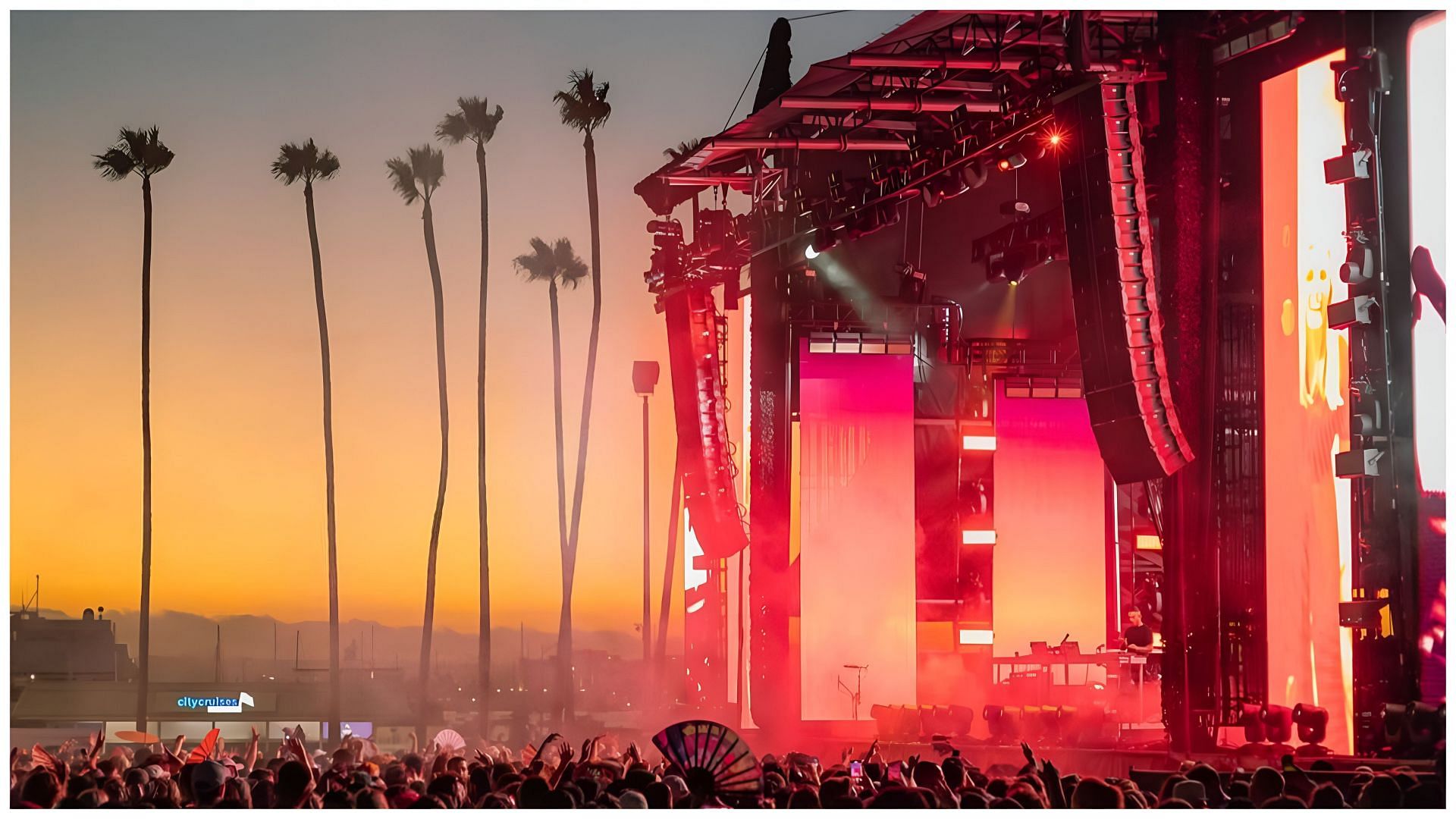 CRSSD Spring Festival 2024 Presale, where to buy tickets, lineup, date