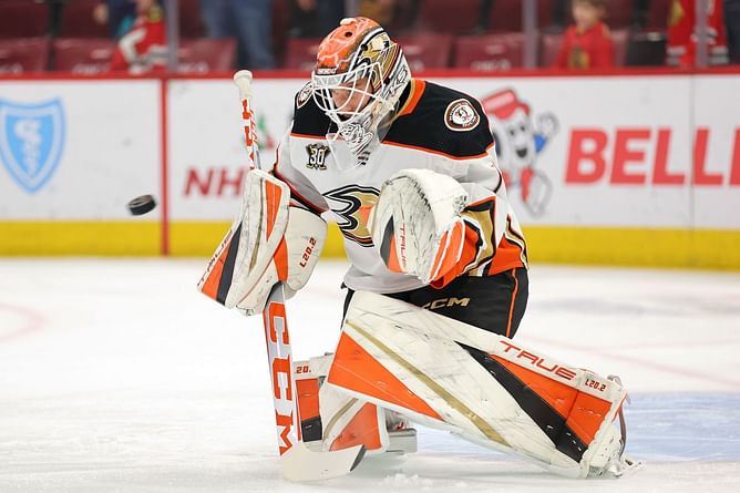 NHL starting goalies tonight: Projected starters for your fantasy hockey team | Jan. 15