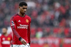 How much was Marcus Rashford fined by Manchester United after 12-hour bender in Belfast?