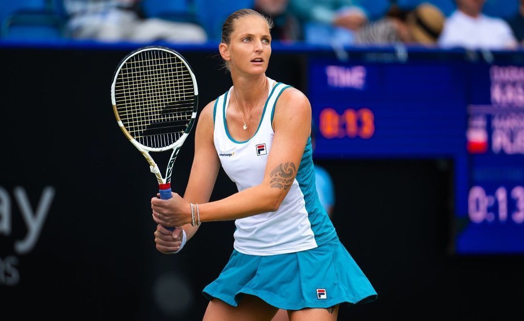 Karolina Pliskova