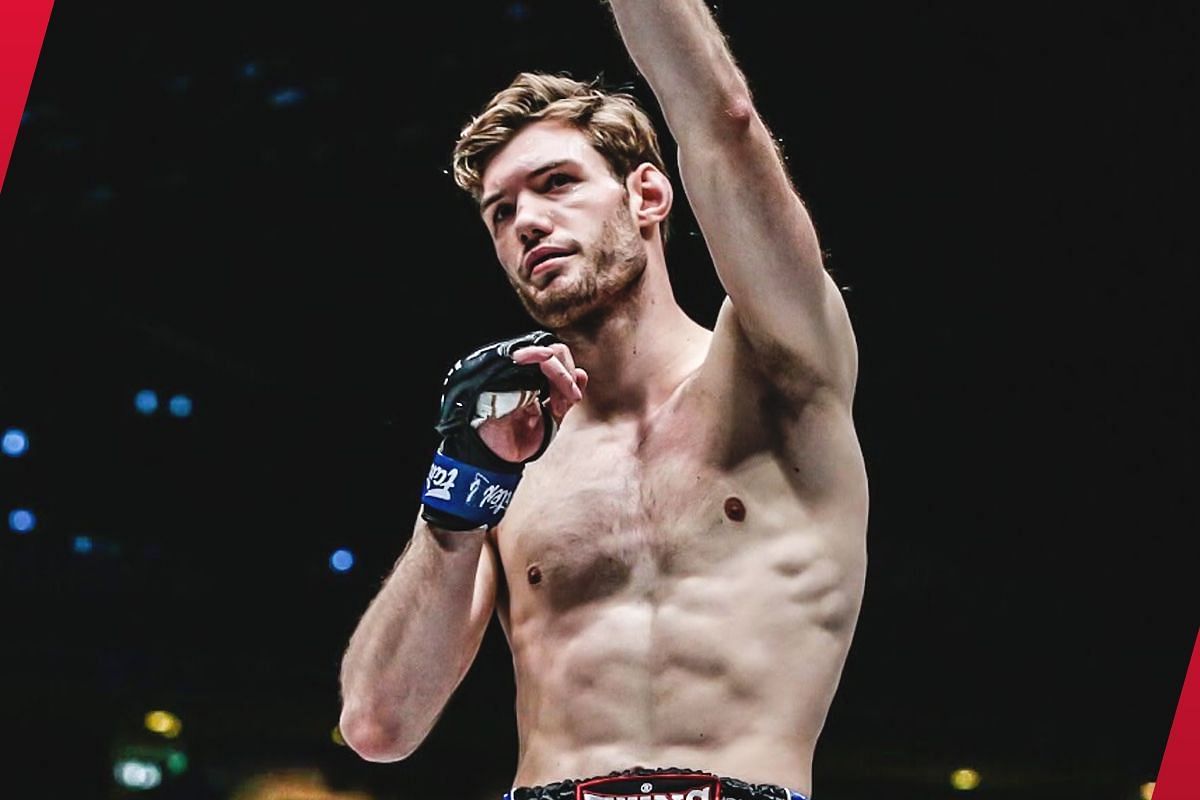 Liam Nolan One Championship “all The Top Level Uk Guys Are In One” Liam Nolan Hyped To Be 