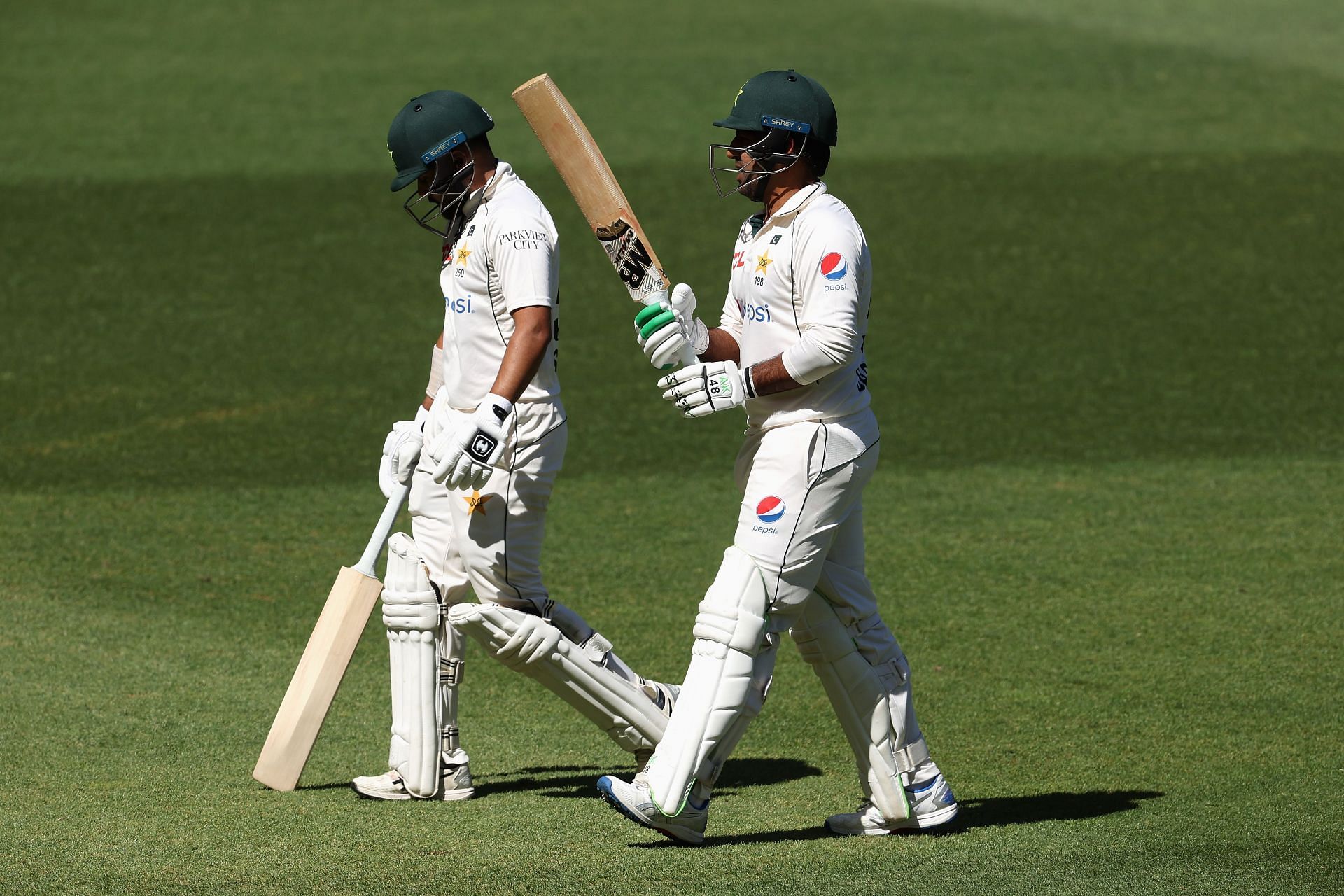 Australia v Pakistan - Men