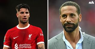 "I haven't seen that yet" - Rio Ferdinand disagrees with Liverpool fans’ bold claim about Dominik Szoboszlai
