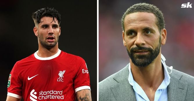 "I haven't seen that yet" - Rio Ferdinand disagrees with Liverpool fans’ bold claim about Dominik Szoboszlai