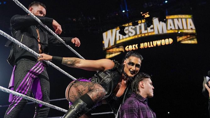 Details about beloved Judgment Day star's WWE contract break minutes before RAW - Reports