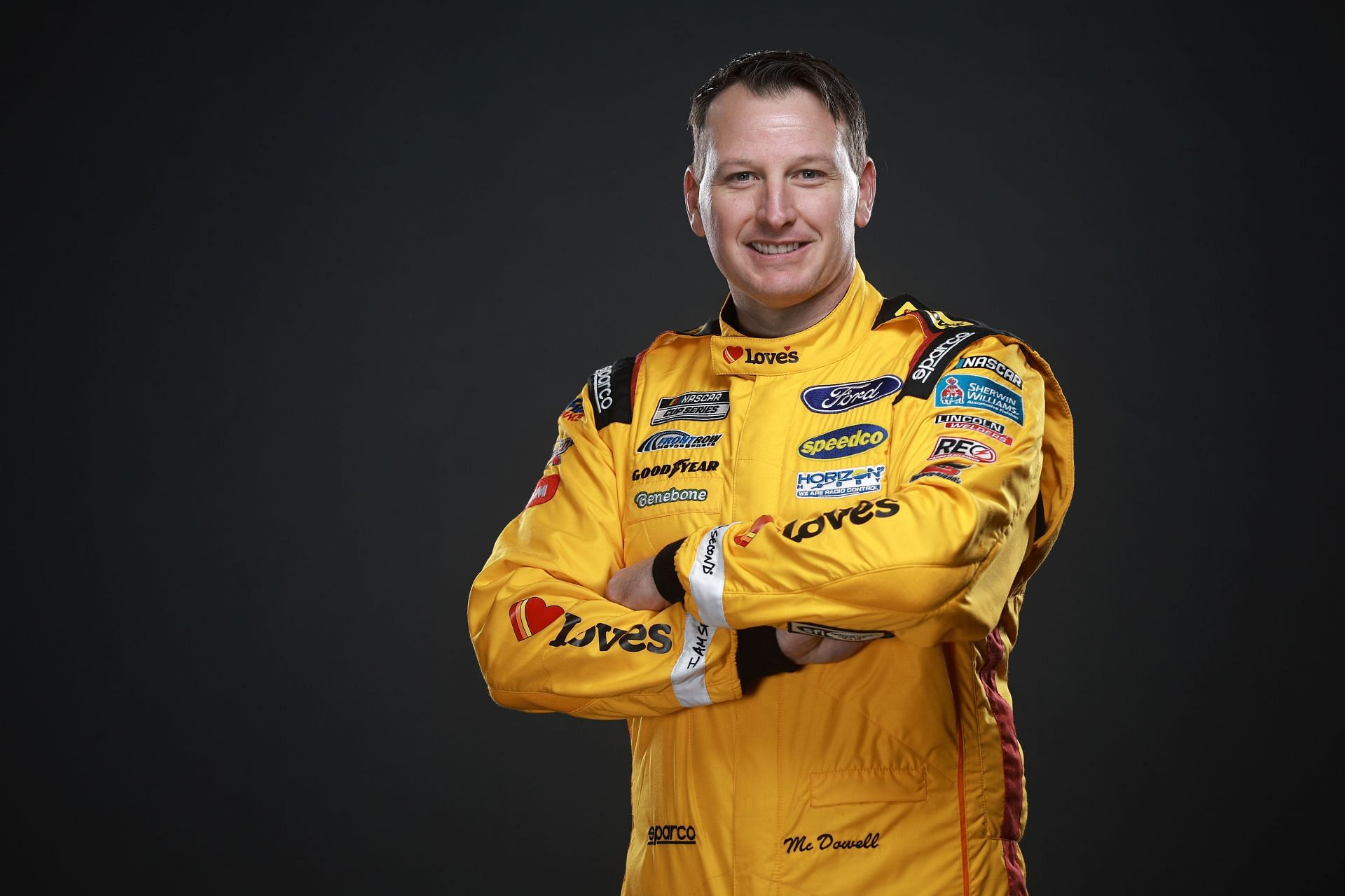 NASCAR: Michael McDowell To Be Sponsored By Benebone During 2024 NASCAR ...