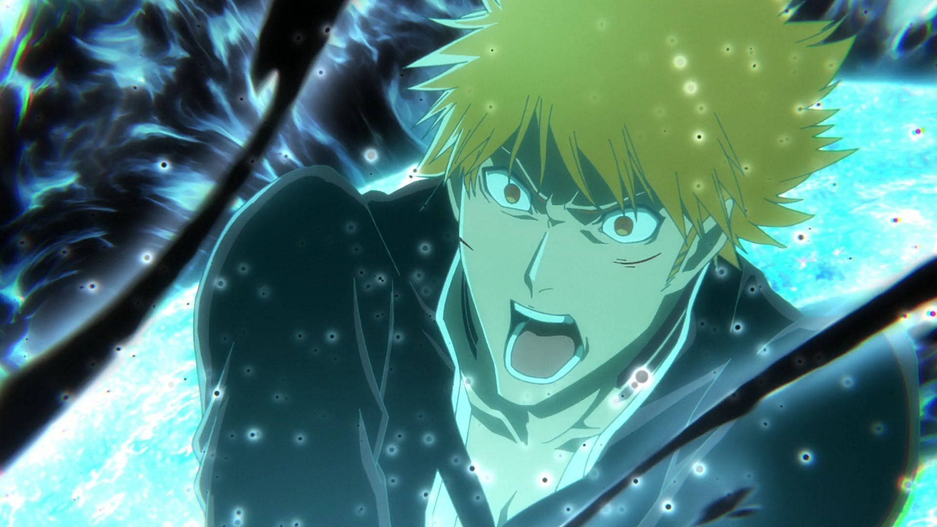 Ichigo Kurosaki in Bleach (Image via Studio Pierrot)