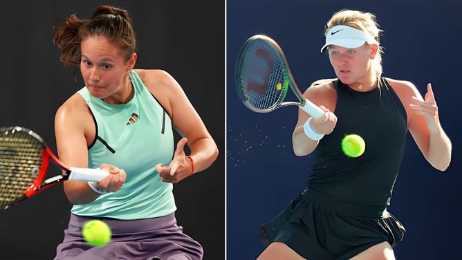 Australian Open 2024: Daria Kasatkina vs Peyton Stearns preview, head-to-head, prediction, odds and pick