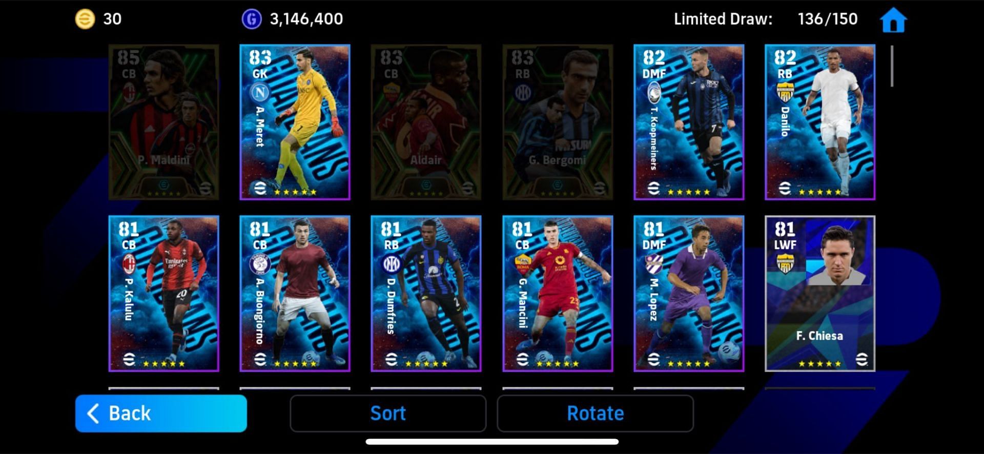 The upcoming rewards will allow players to get special cards (Image via Konami)