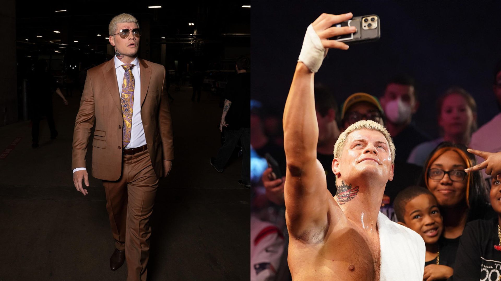 Cody Rhodes had a major match on WWE RAW this week