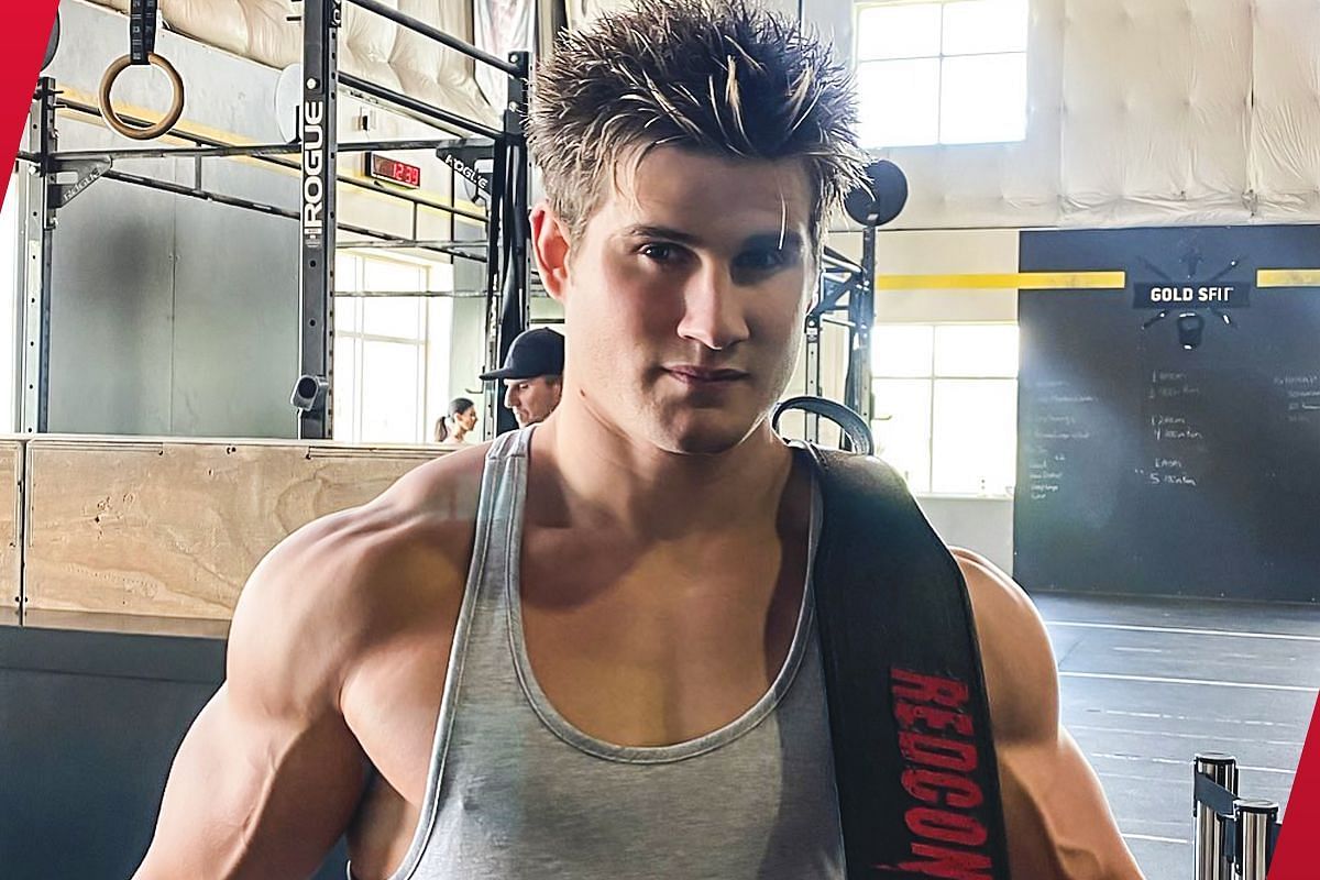 Sage Northcutt reveals one of the first things he did in Japan was to have a cheat meal.
