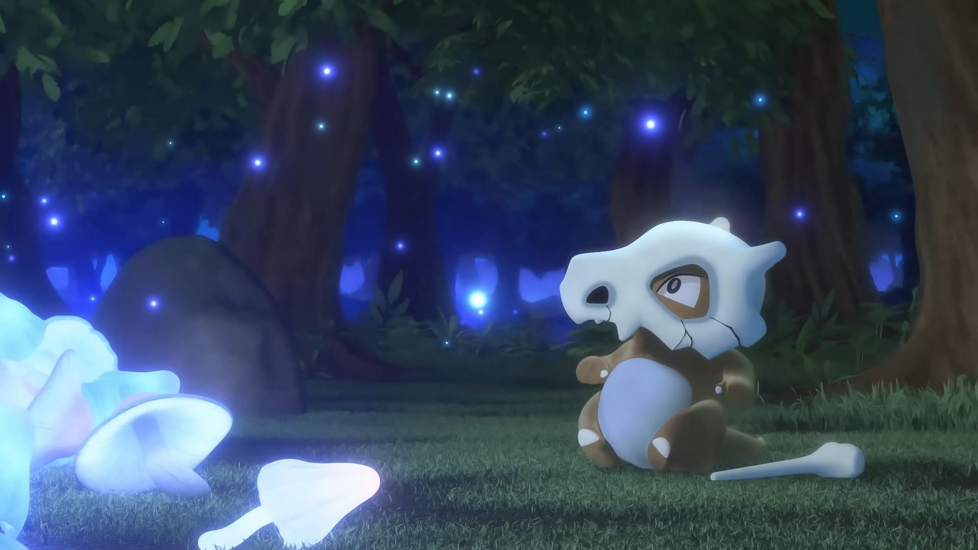 The Adventures of Cubone and Snorlax is one short shown in Pokemon TV fashion on YouTube (Image via The Pokemon Company)