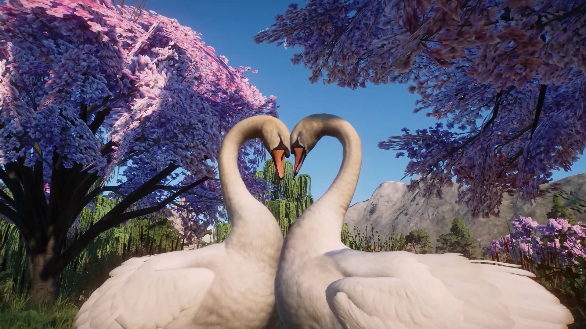 Planet Zoo Eurasia Pack review