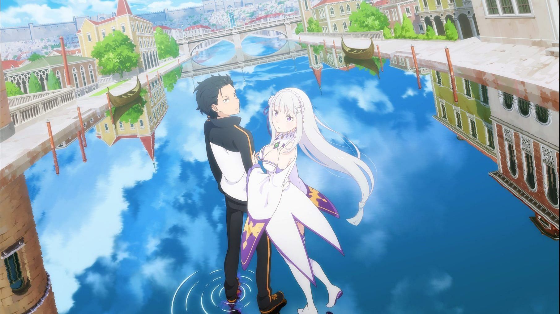 Re:Zero &minus; Starting Life in Another World (Image via White Fox)