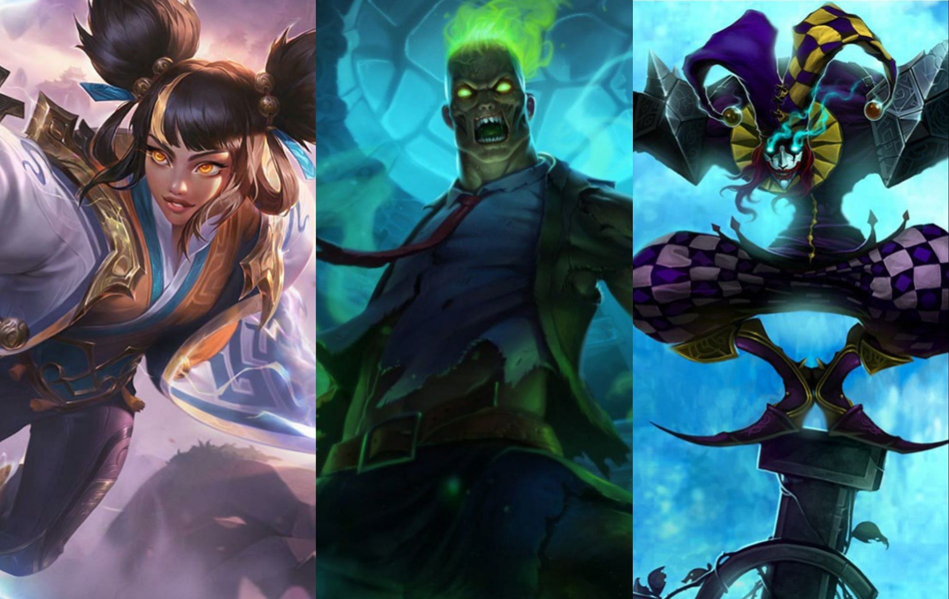 League of Legends patch 14.3 preview