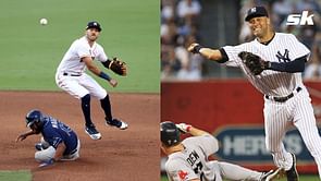 “Derek Jeter didn't deserve any Gold Glove” - When former Astros star Carlos Correa aimed dig at Yankees icon's defensive achievements