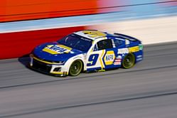 Who is Chase Elliott’s cousin and full-time 2024 NASCAR spotter, Trey Poole?