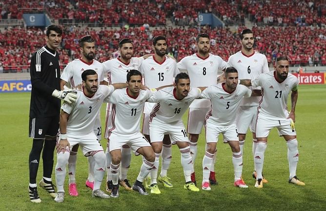 Iran vs Palestine Prediction and Betting Tips | 14th January 2024