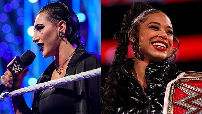 Rhea Ripley and Bianca Belair deemed "work horses" by absent WWE star