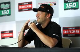 Marco Andretti “really happy” about his 2024 NASCAR racing schedule
