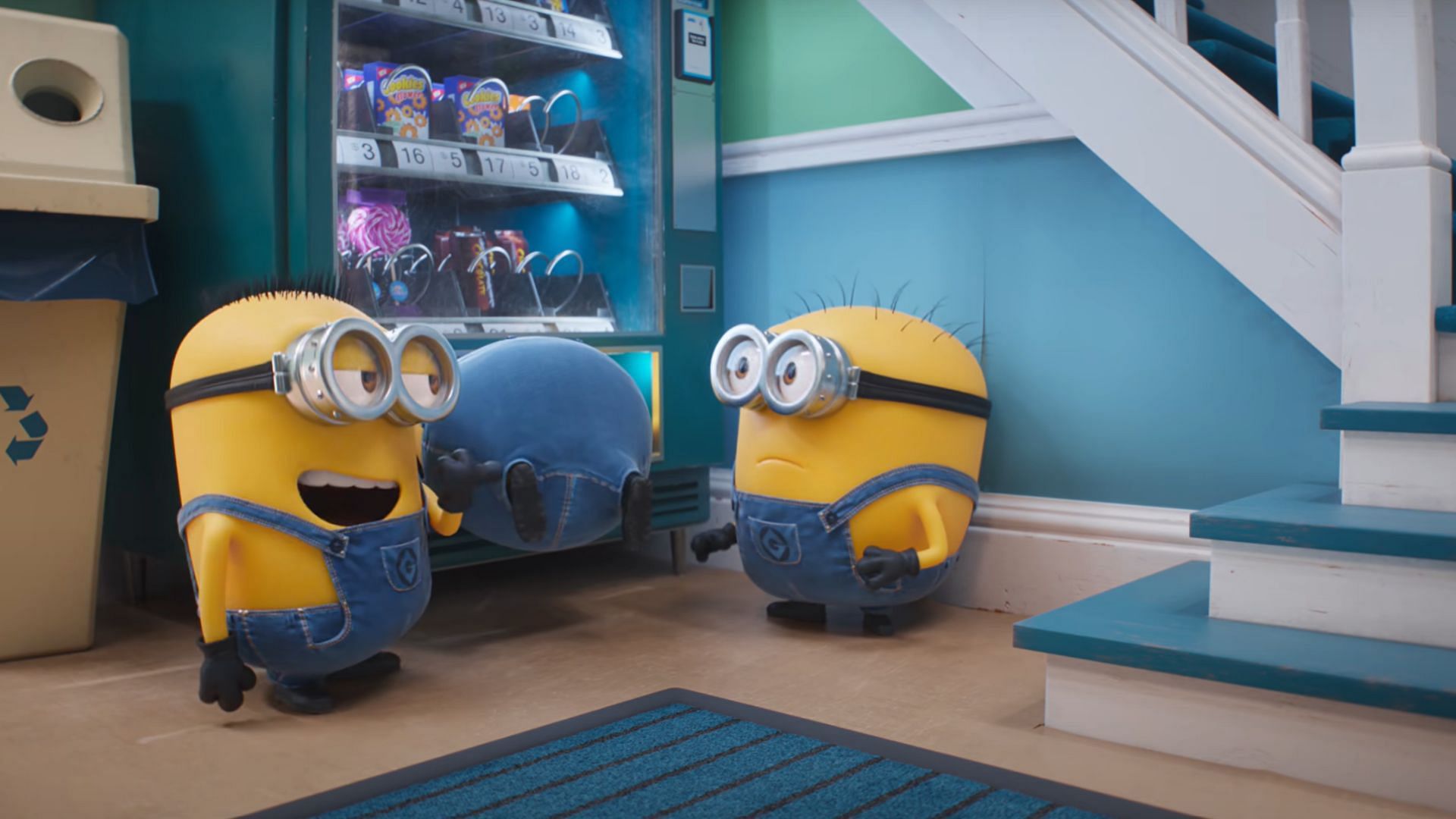 The minions will be back with their madness (Image via Illumination)
