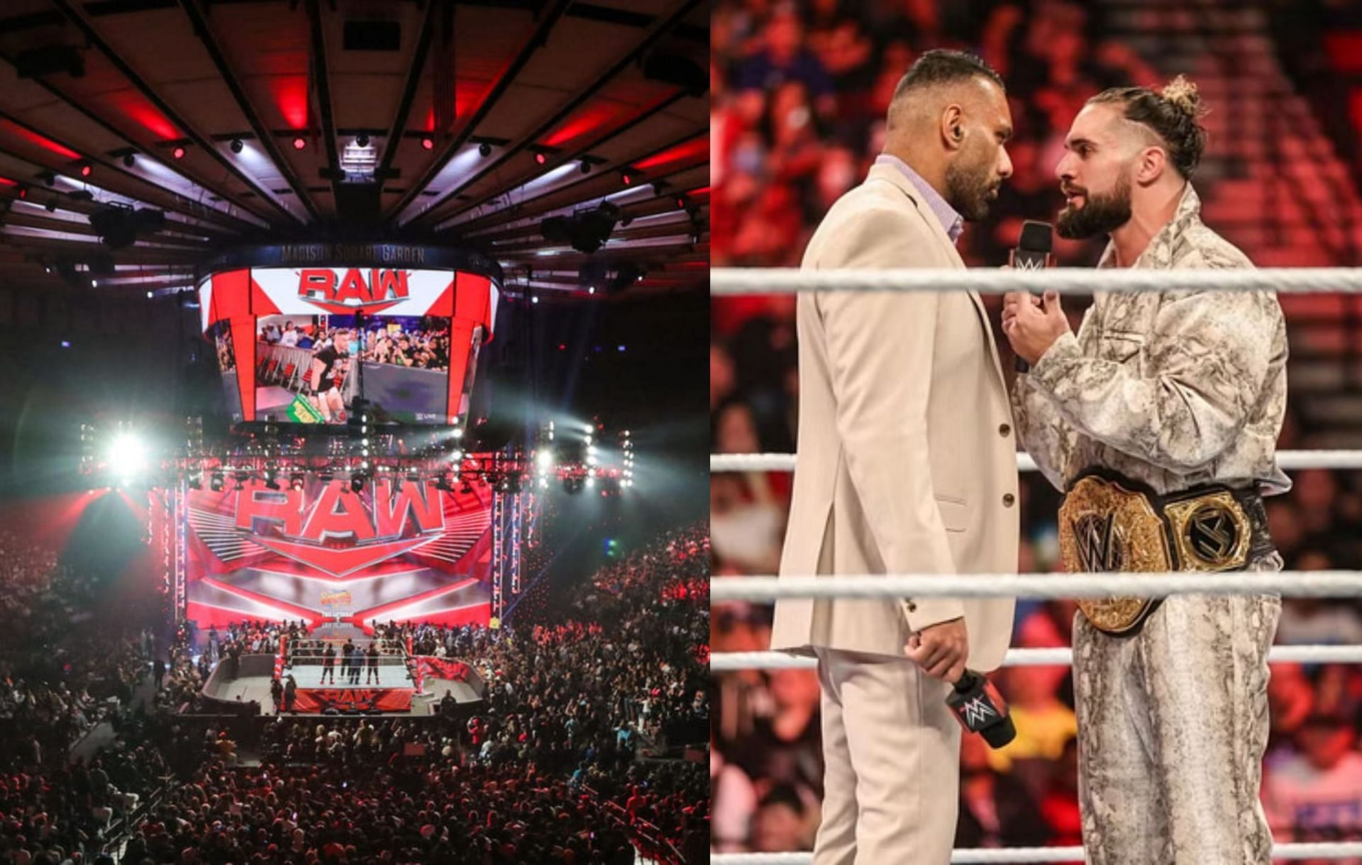 WWE Raw के सैगमेंट को लेकर दिग्गज का बड़ा बयान 