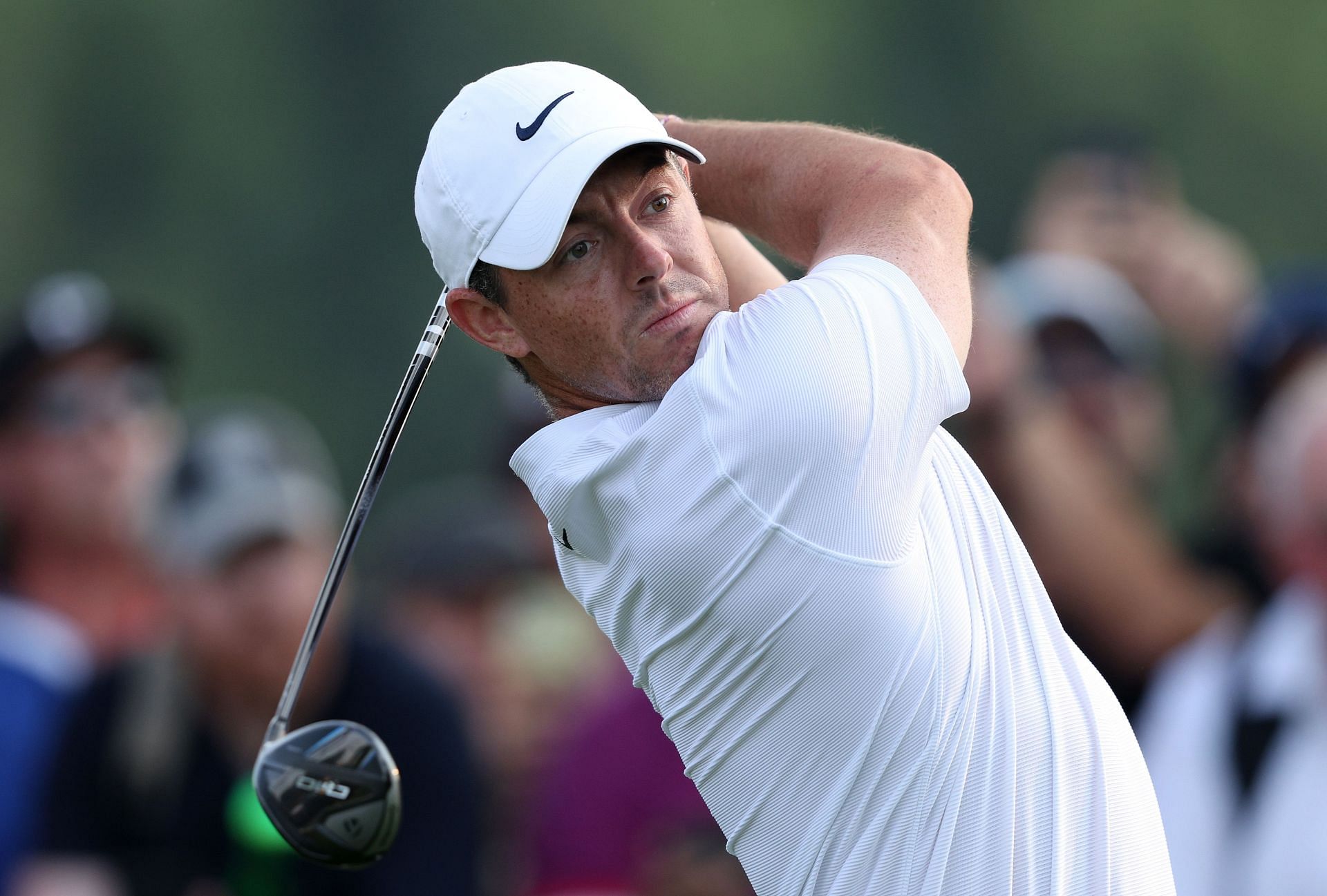 Rory McIlroy (Image via Warren Little/Getty Images)